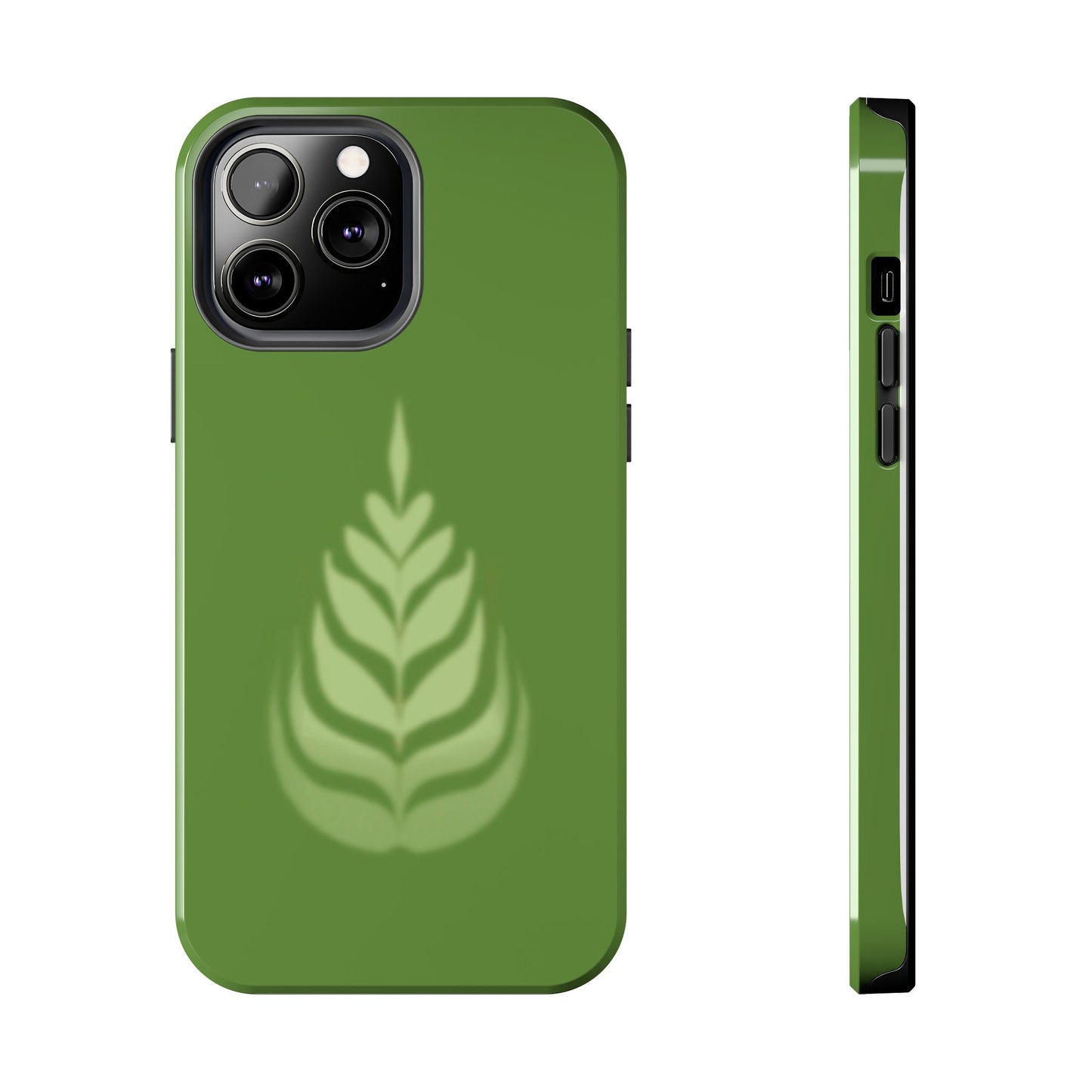 Matcha Latte Phone Case
