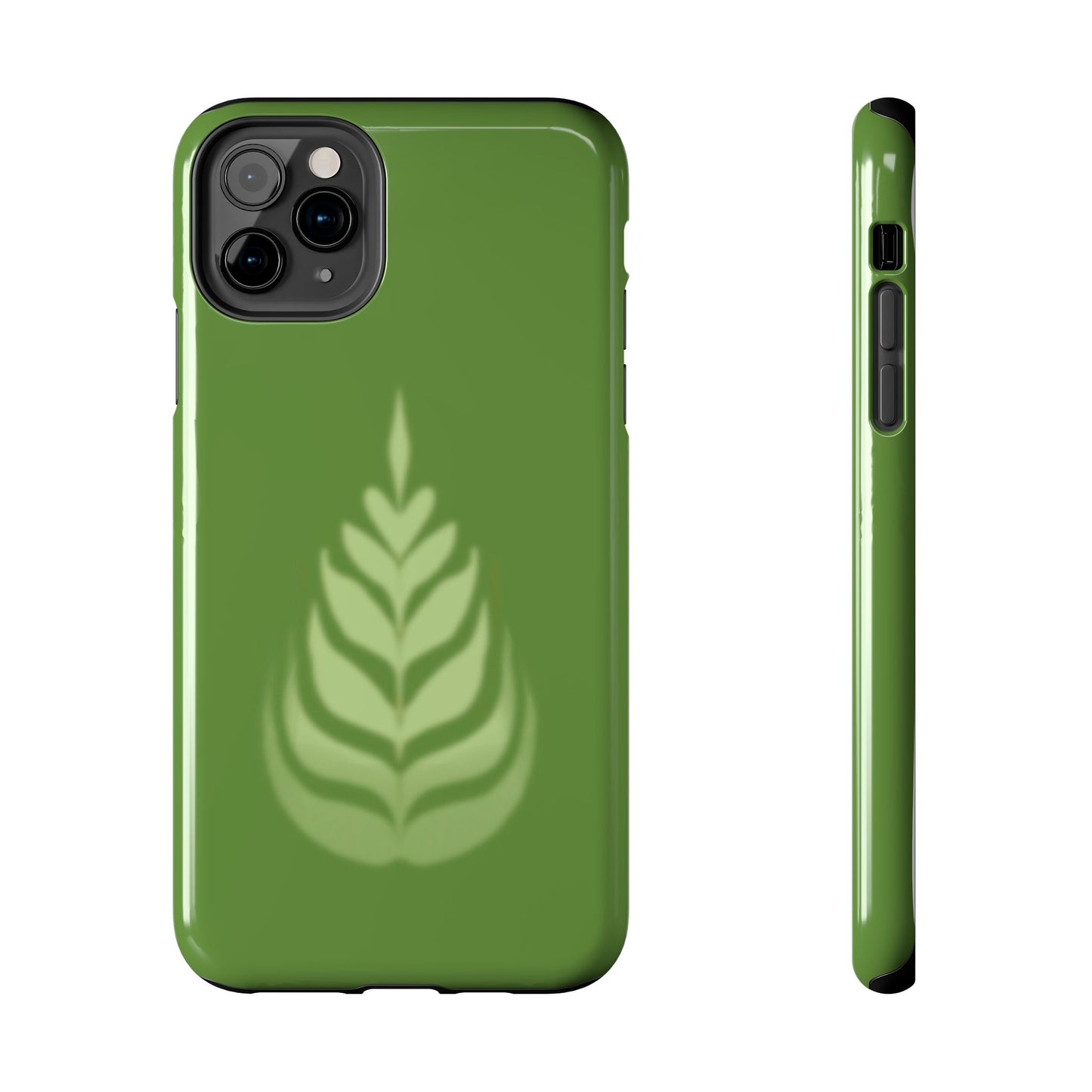 Matcha Latte Phone Case