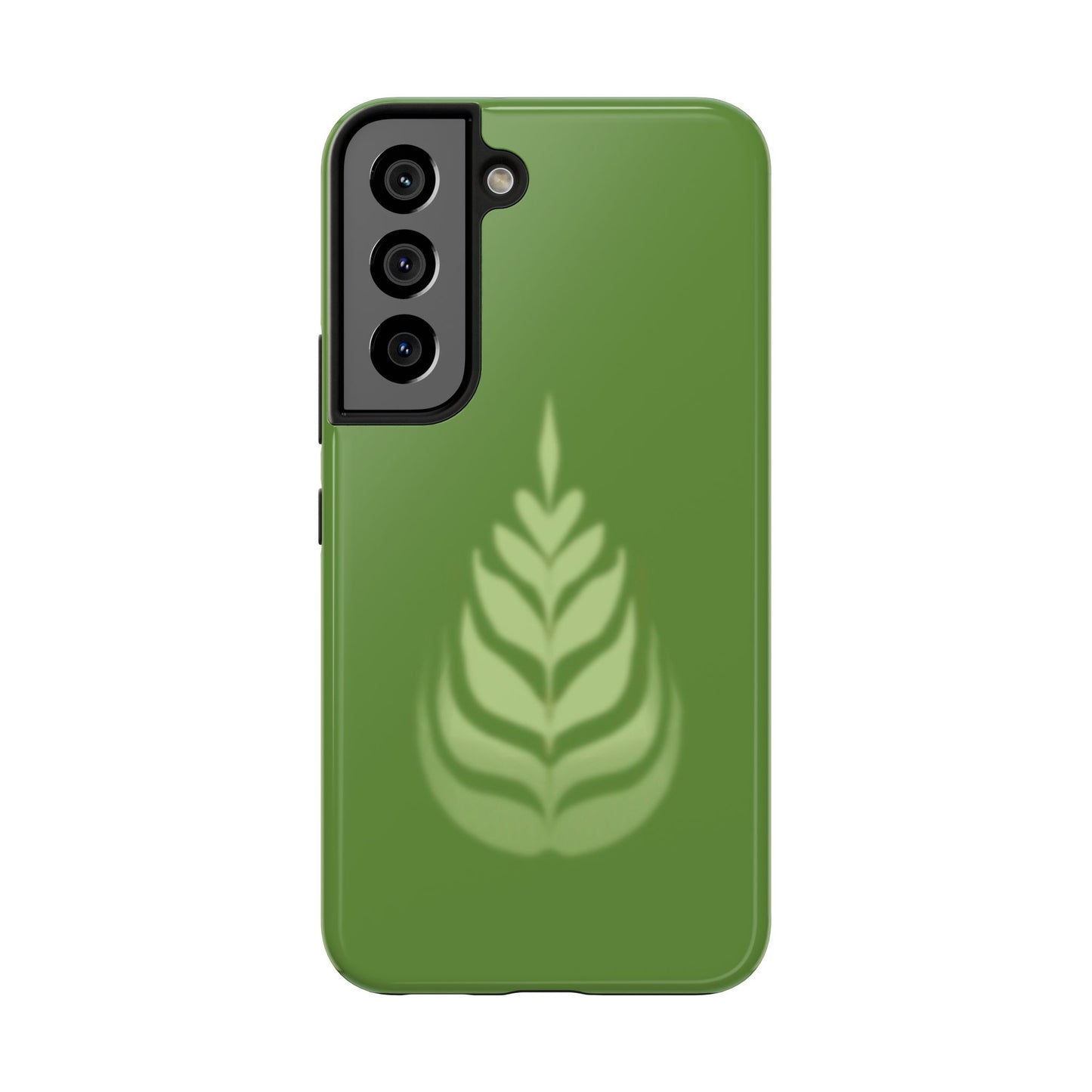 Matcha Latte Phone Case