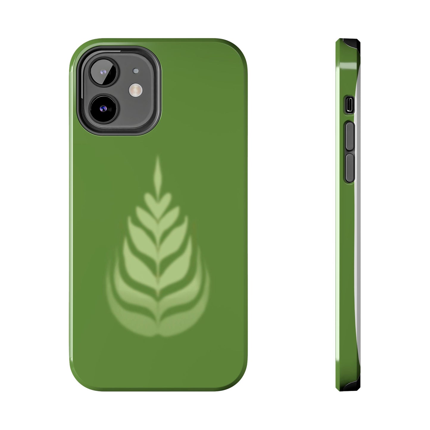Matcha Latte Phone Case