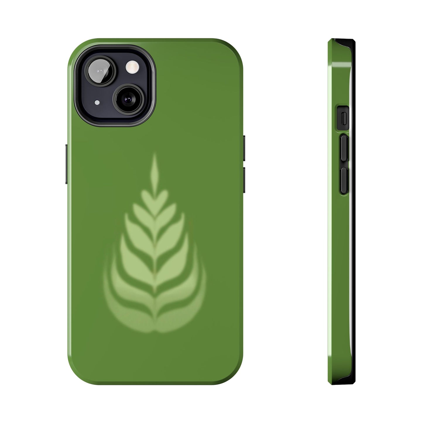 Matcha Latte Phone Case