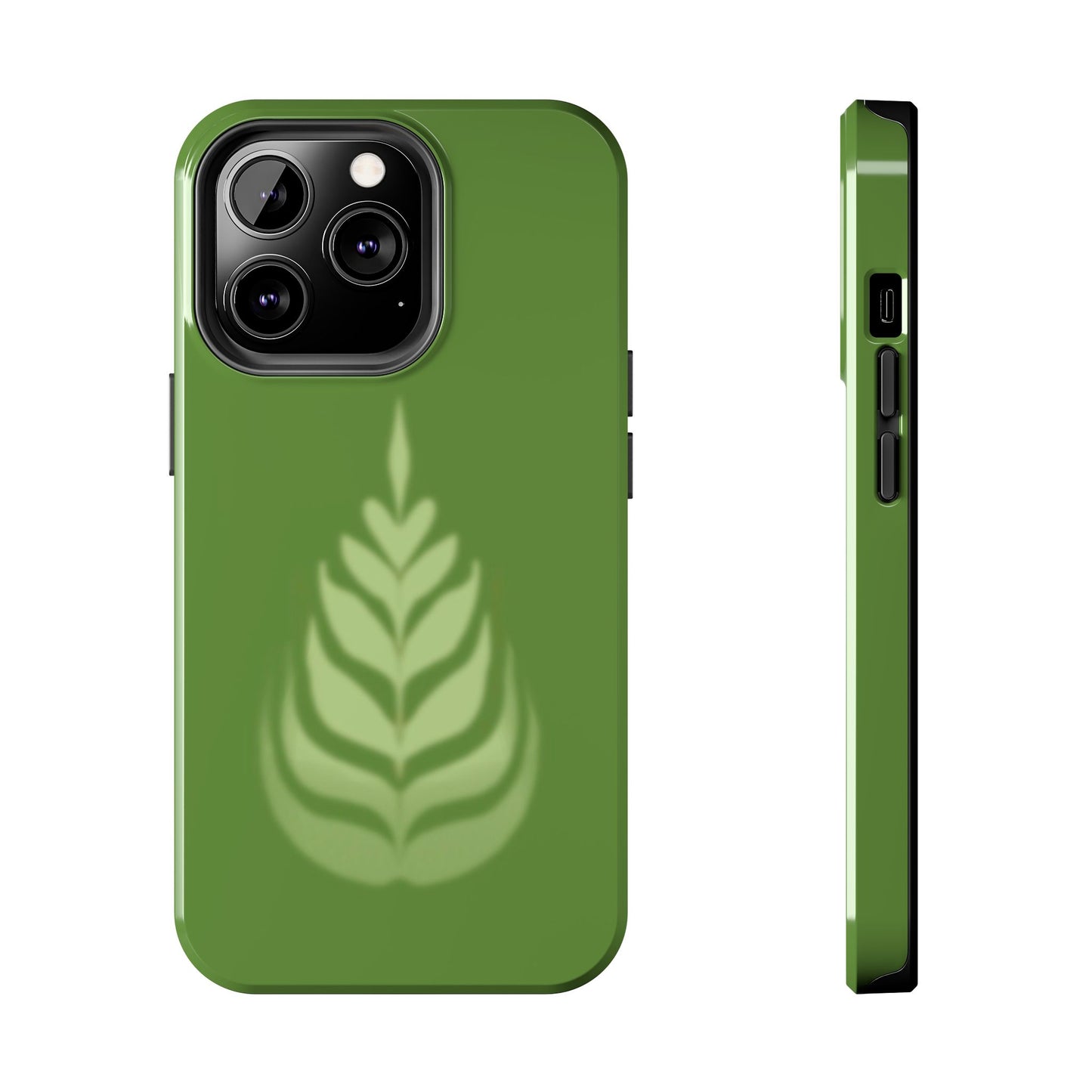 Matcha Latte Phone Case