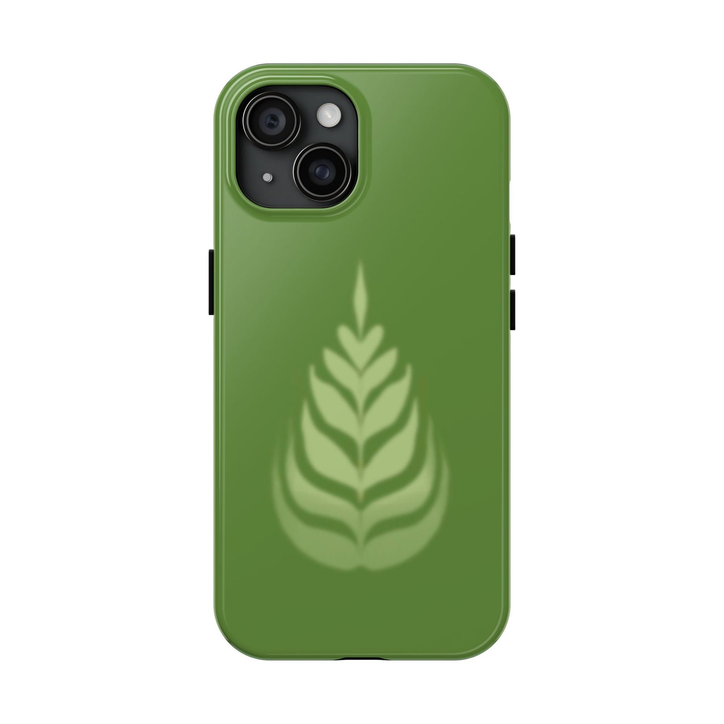 Matcha Latte Phone Case