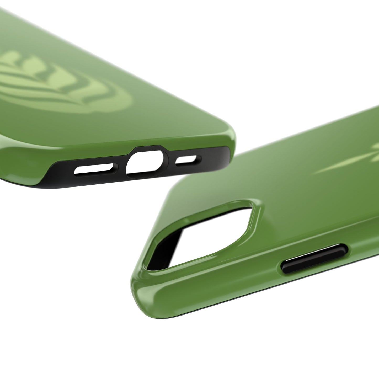 Matcha Latte Phone Case