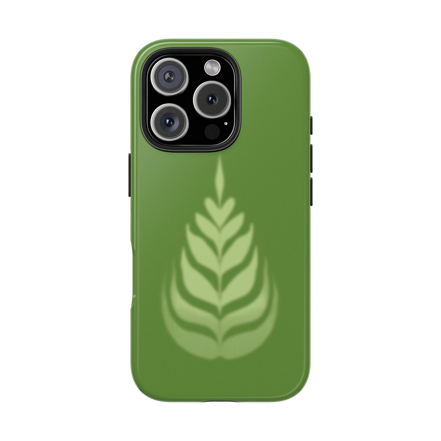 Matcha Latte Phone Case