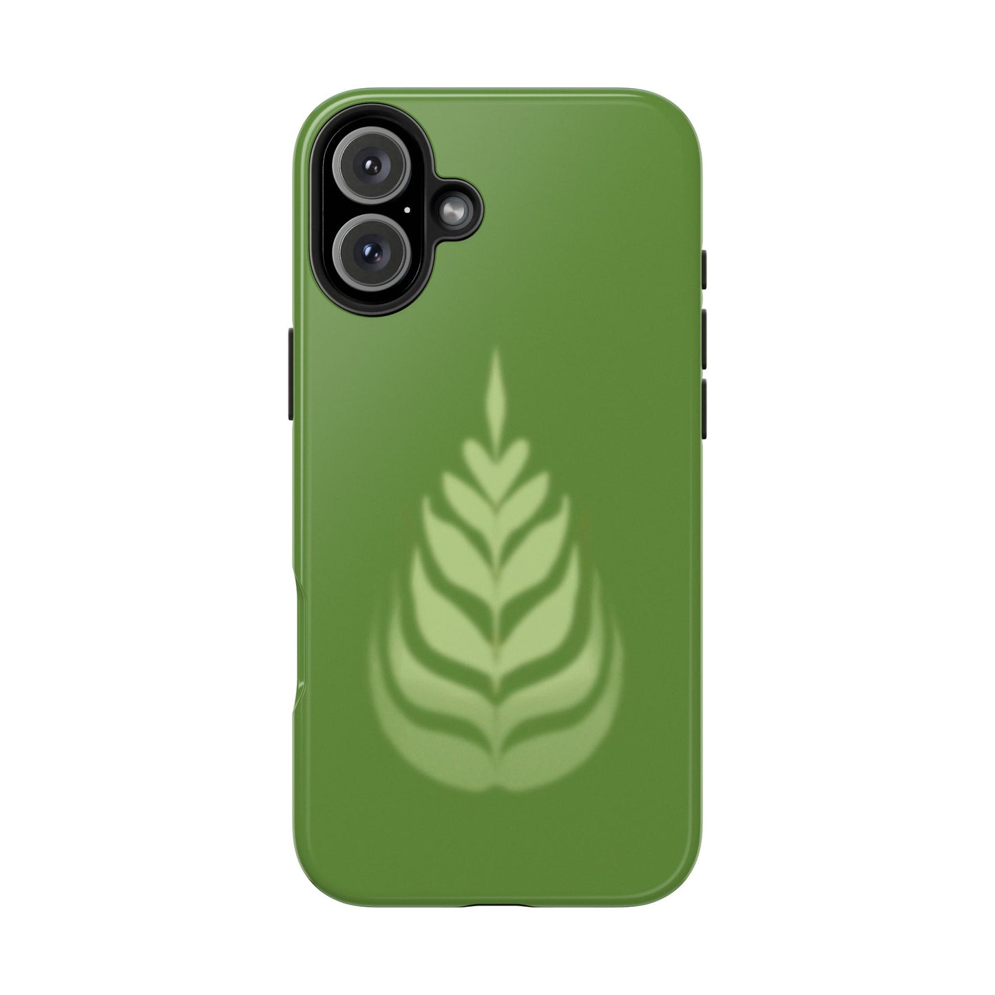 Matcha Latte Phone Case