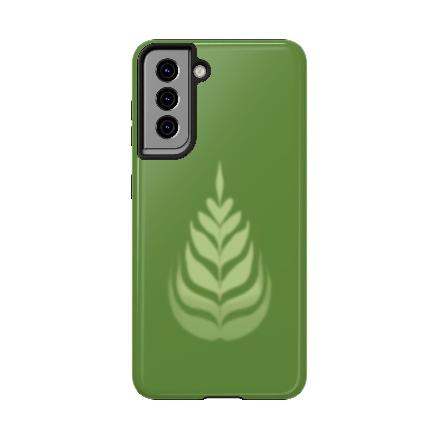 Matcha Latte Phone Case