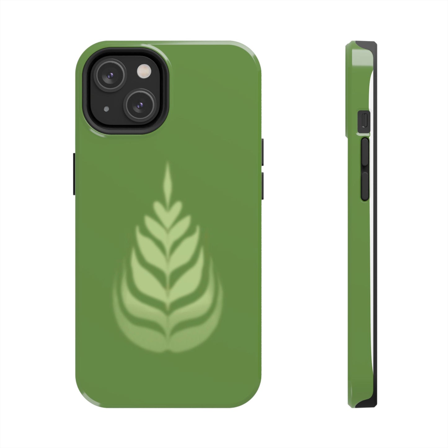 Matcha Latte Phone Case