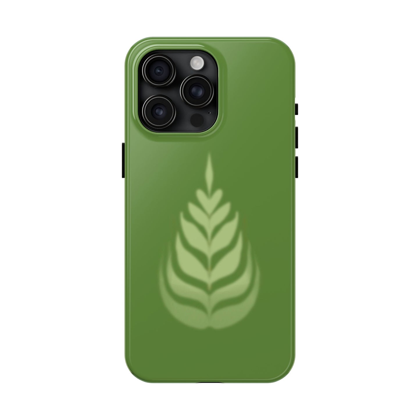 Matcha Latte Phone Case