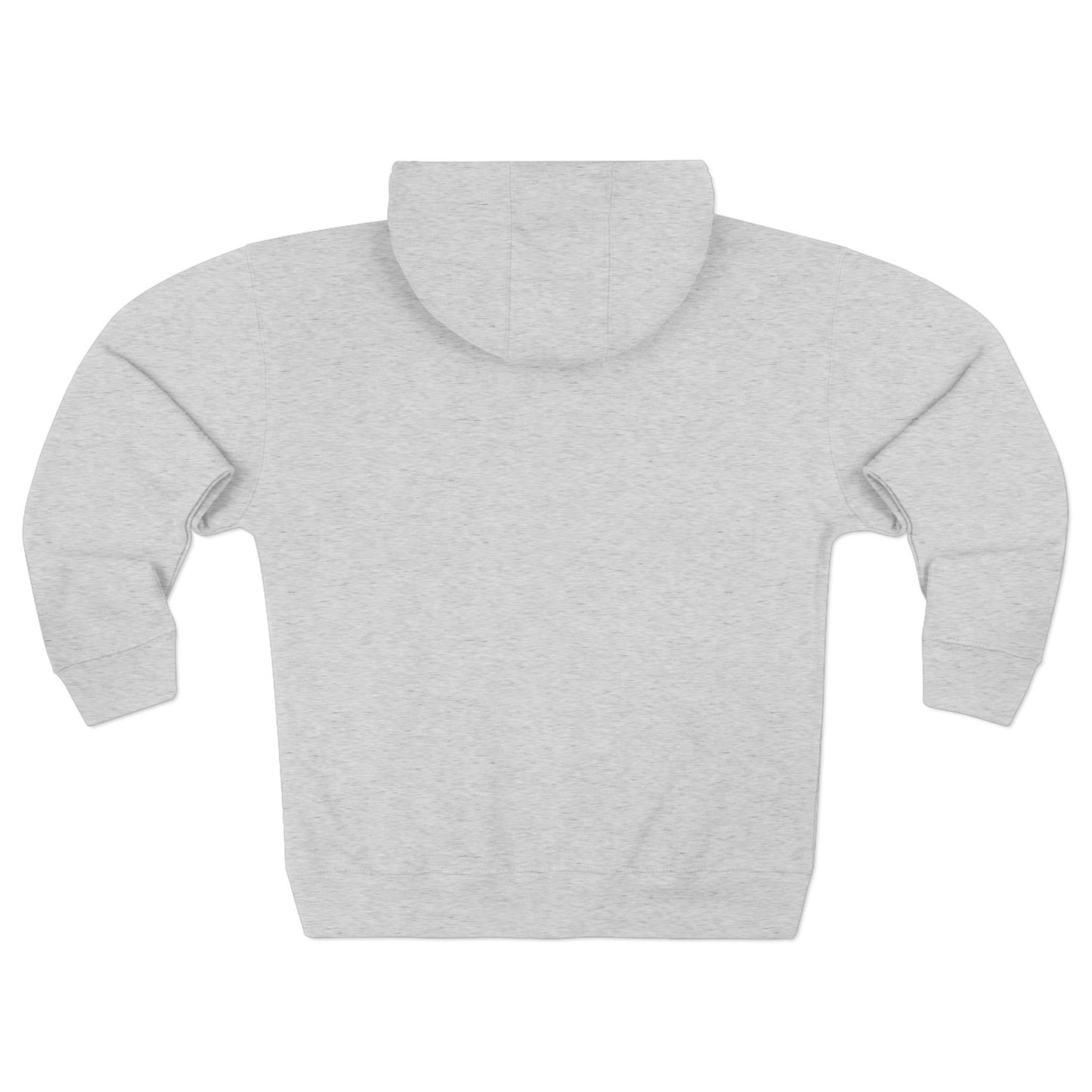 The Lucky Number Zip-Up