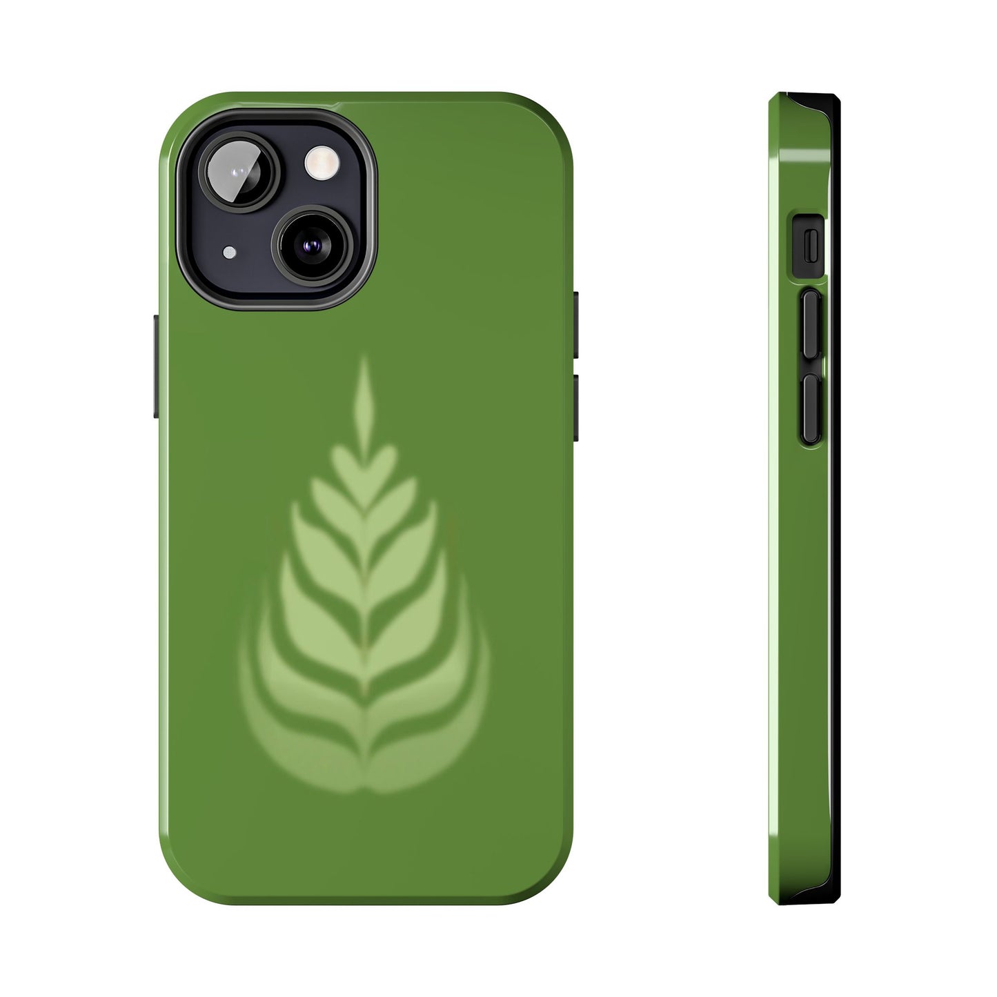 Matcha Latte Phone Case