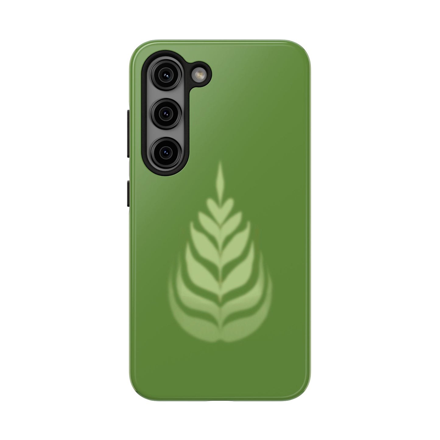 Matcha Latte Phone Case