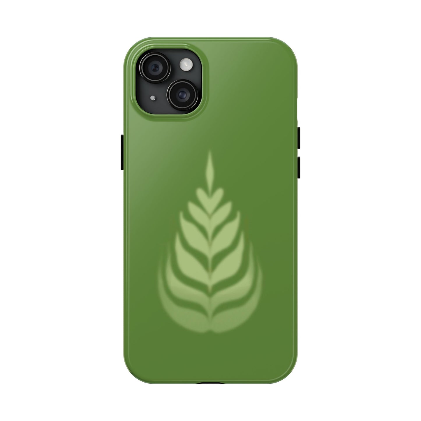 Matcha Latte Phone Case