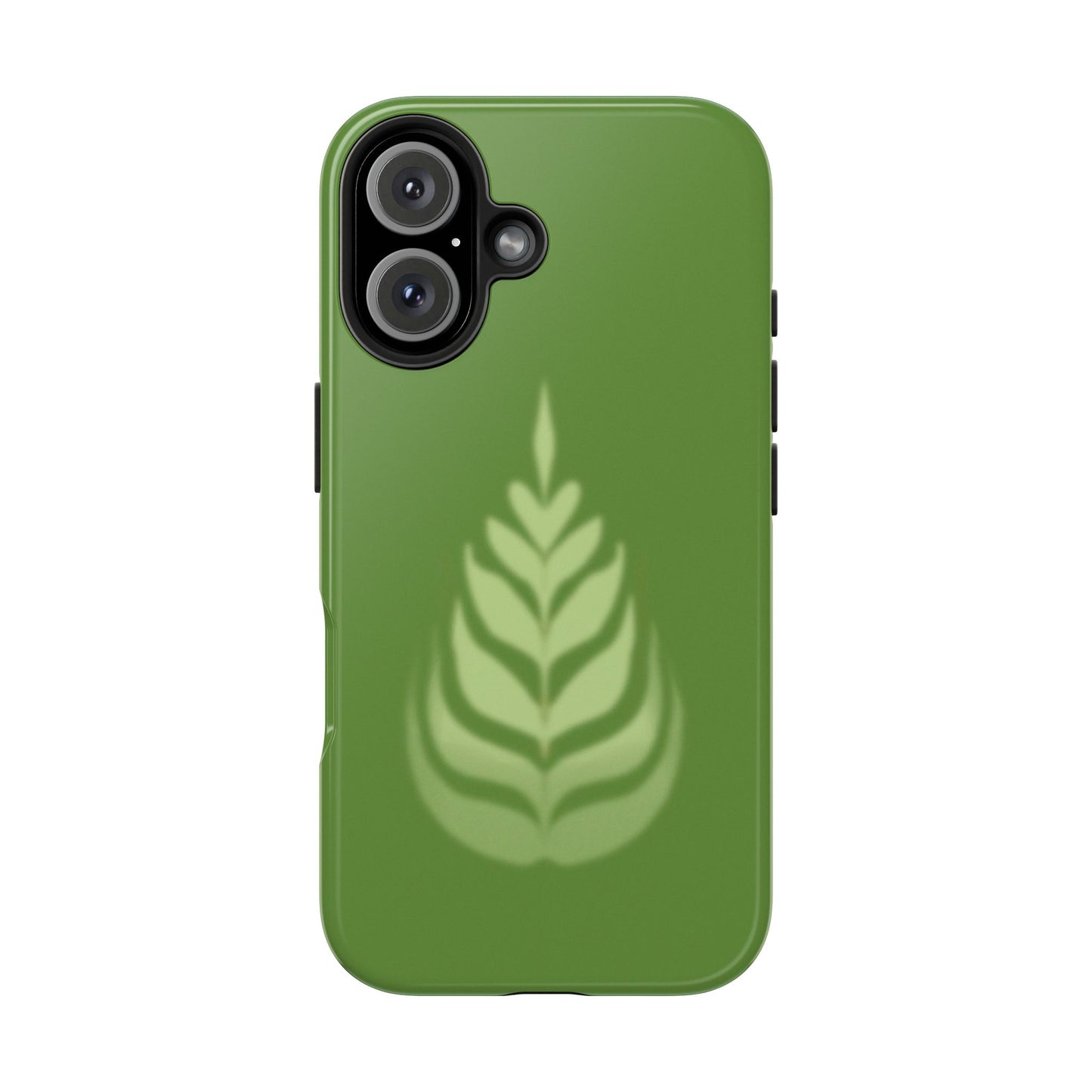 Matcha Latte Phone Case