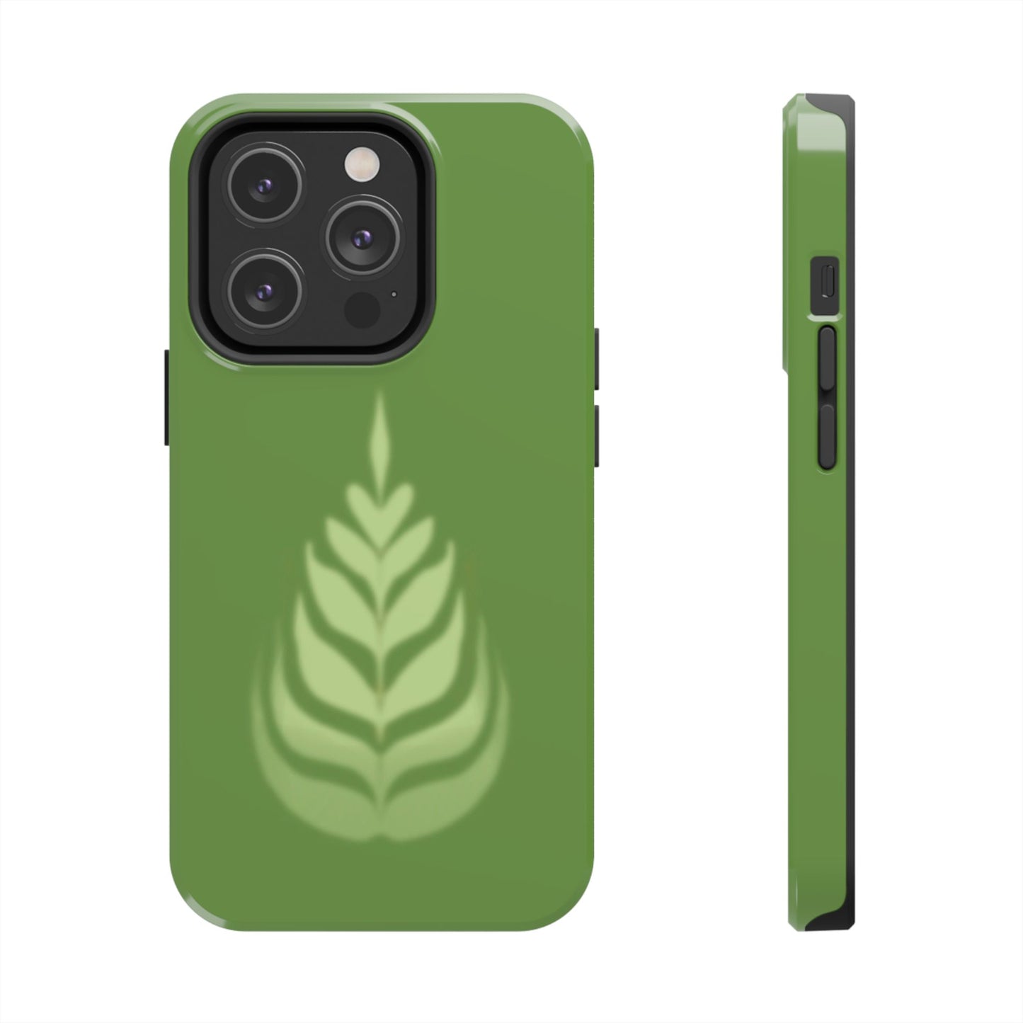 Matcha Latte Phone Case