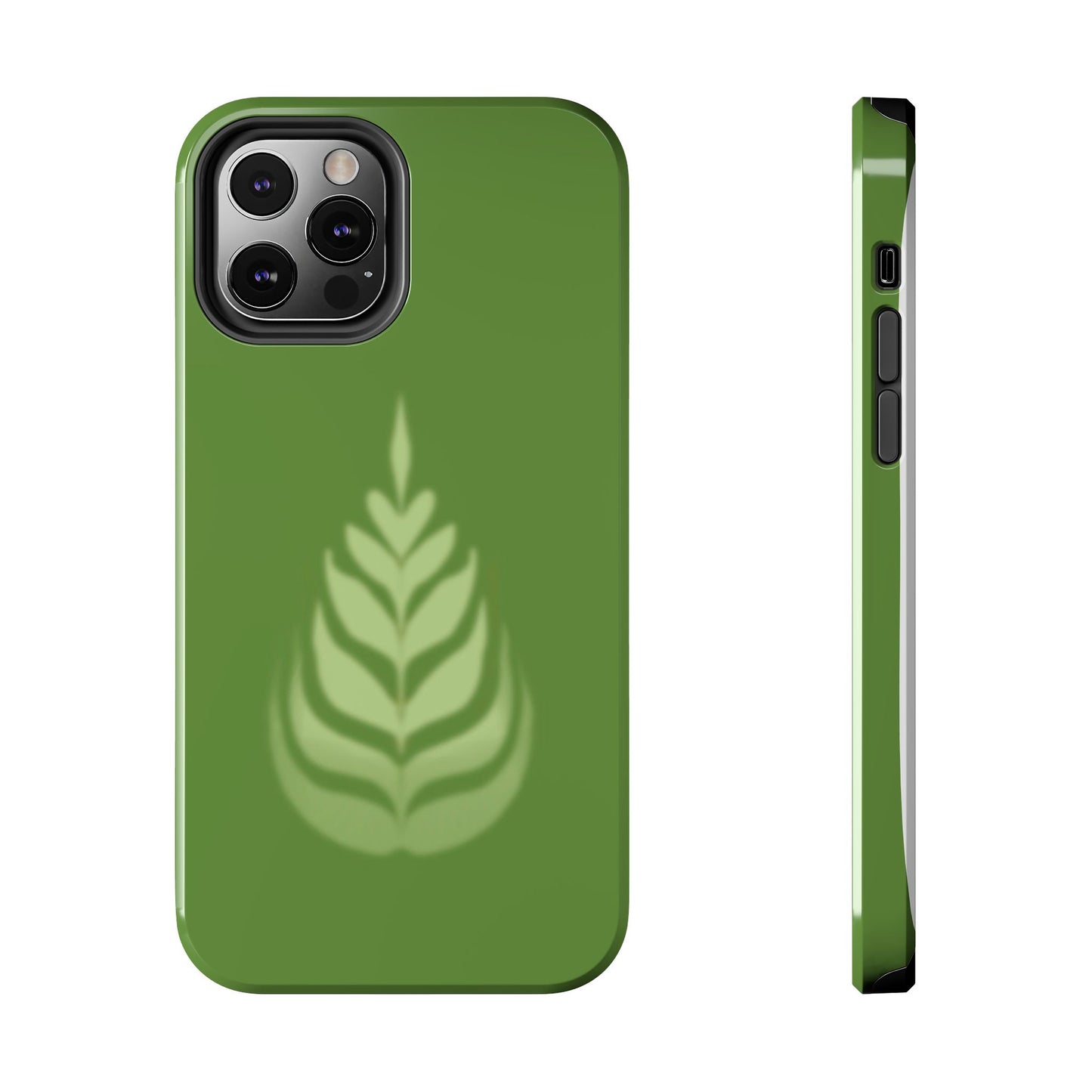 Matcha Latte Phone Case