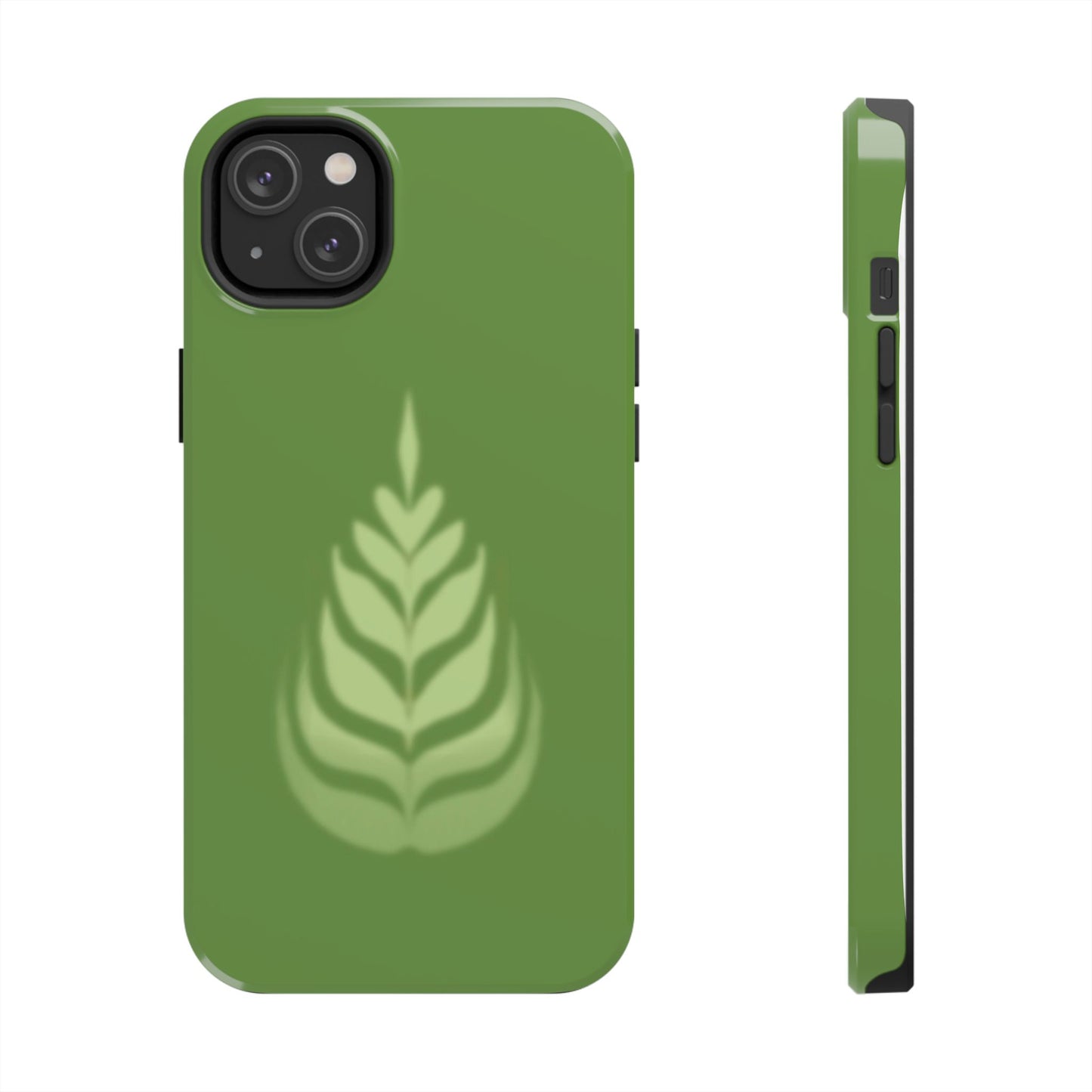 Matcha Latte Phone Case