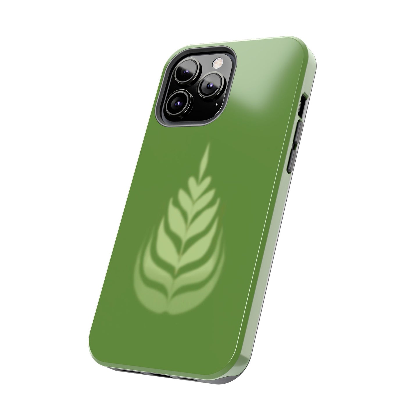 Matcha Latte Phone Case