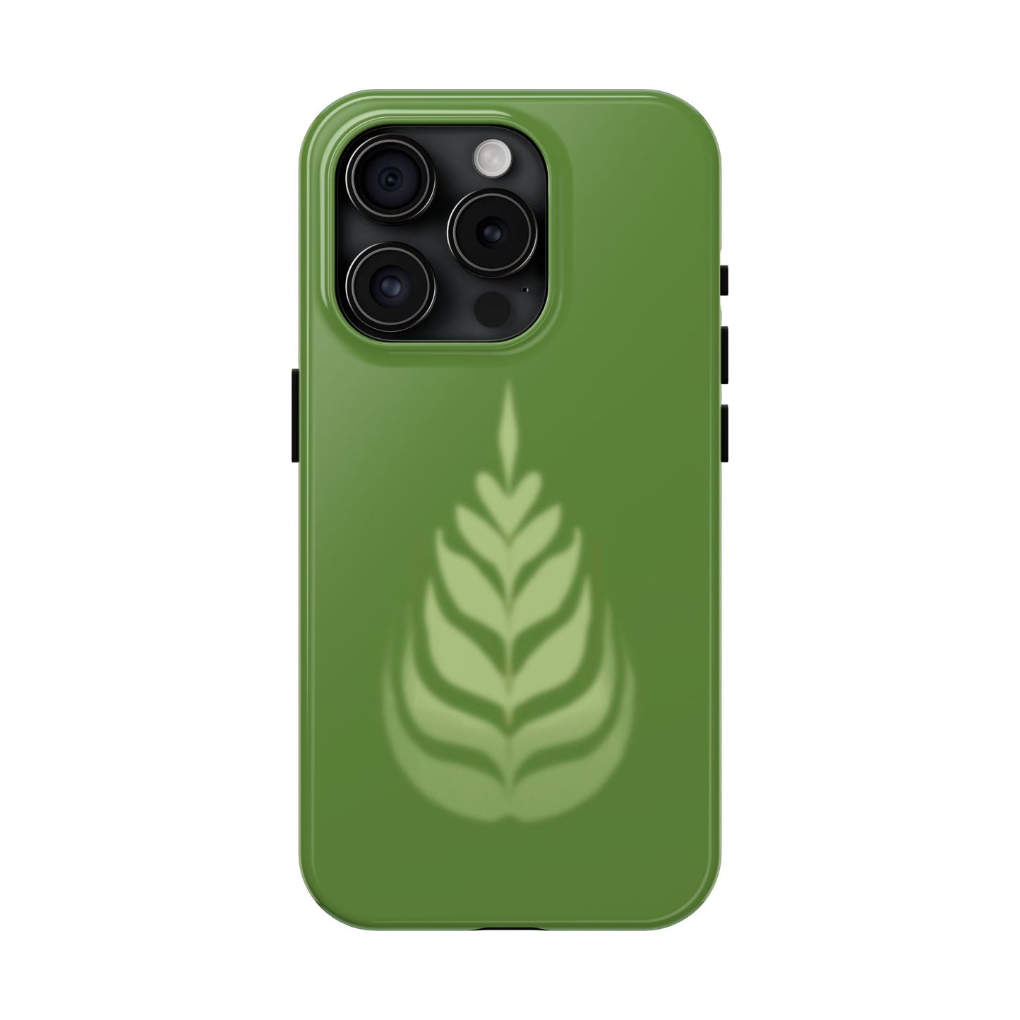 Matcha Latte Phone Case
