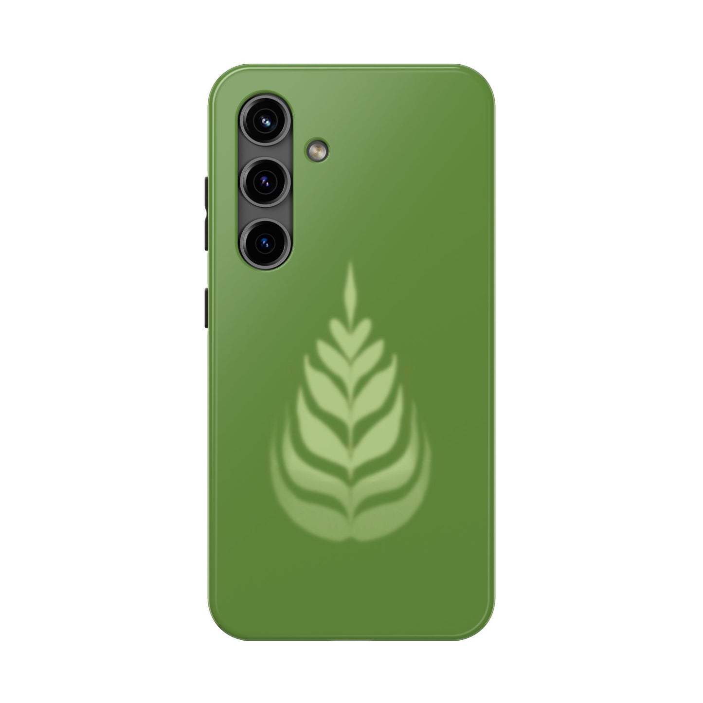 Matcha Latte Phone Case