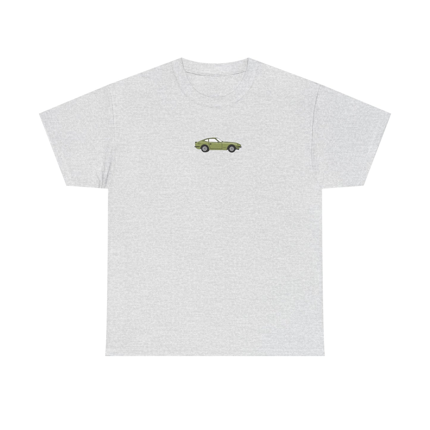 Vintage Car Graphic T-Shirt