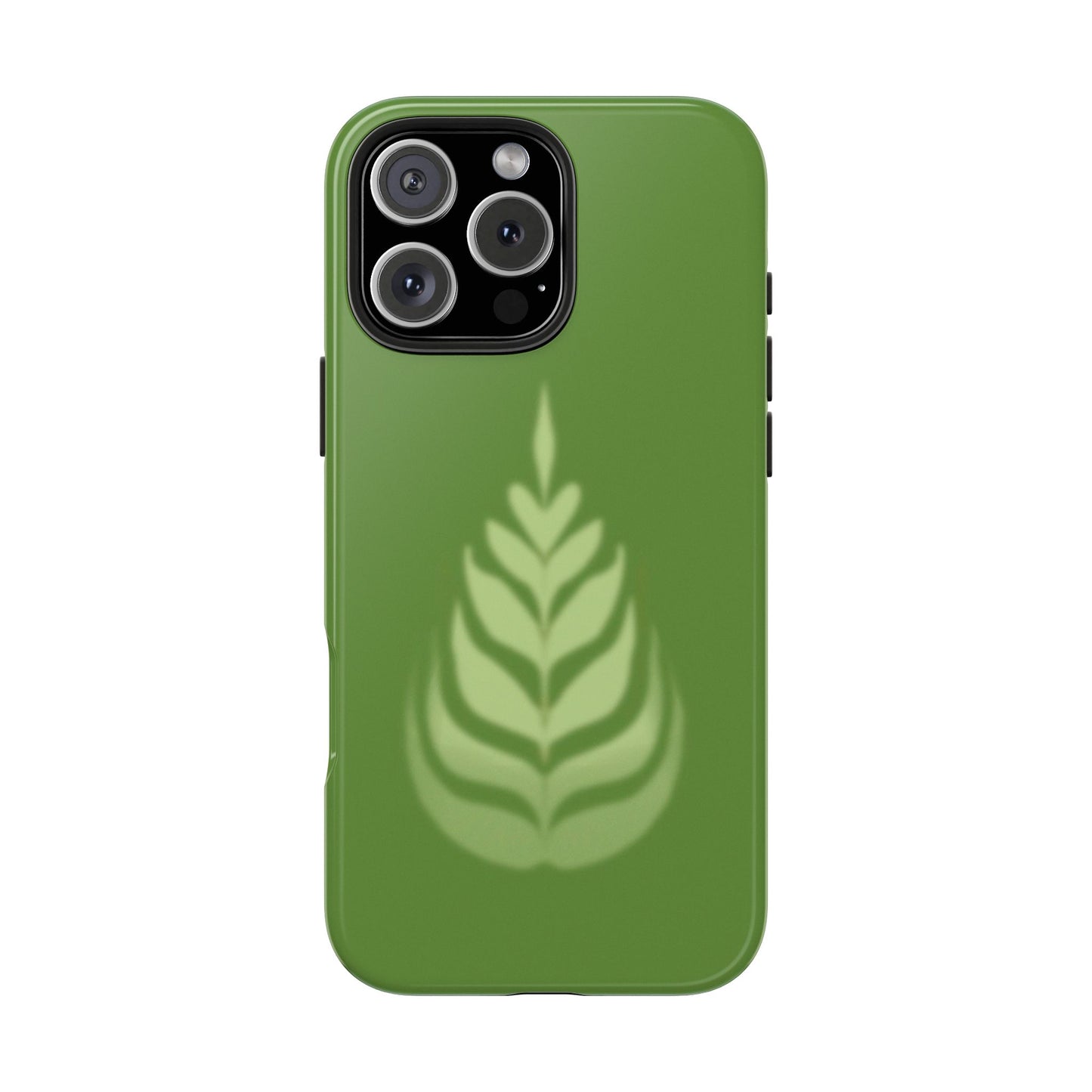 Matcha Latte Phone Case