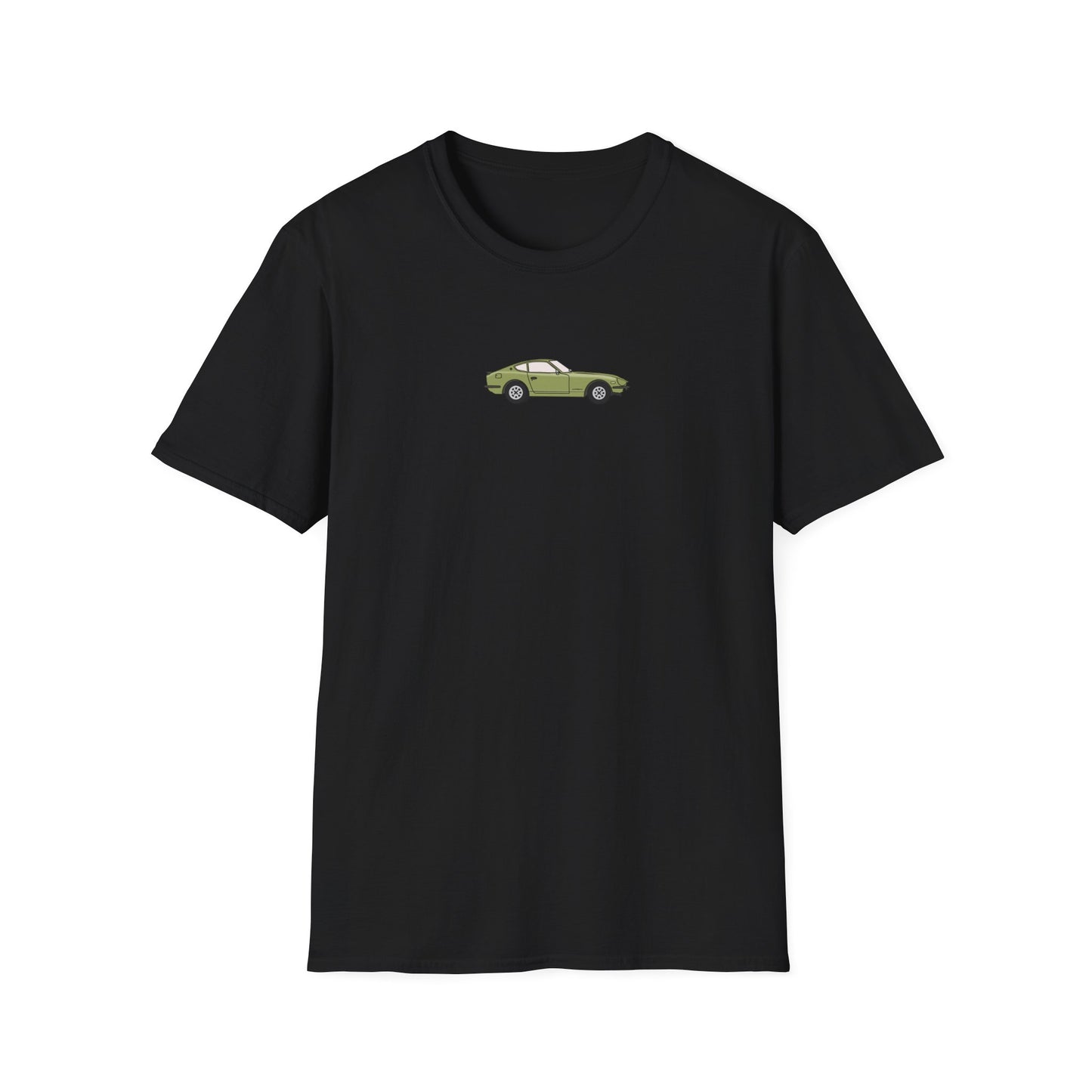 Vintage Car Graphic T-Shirt