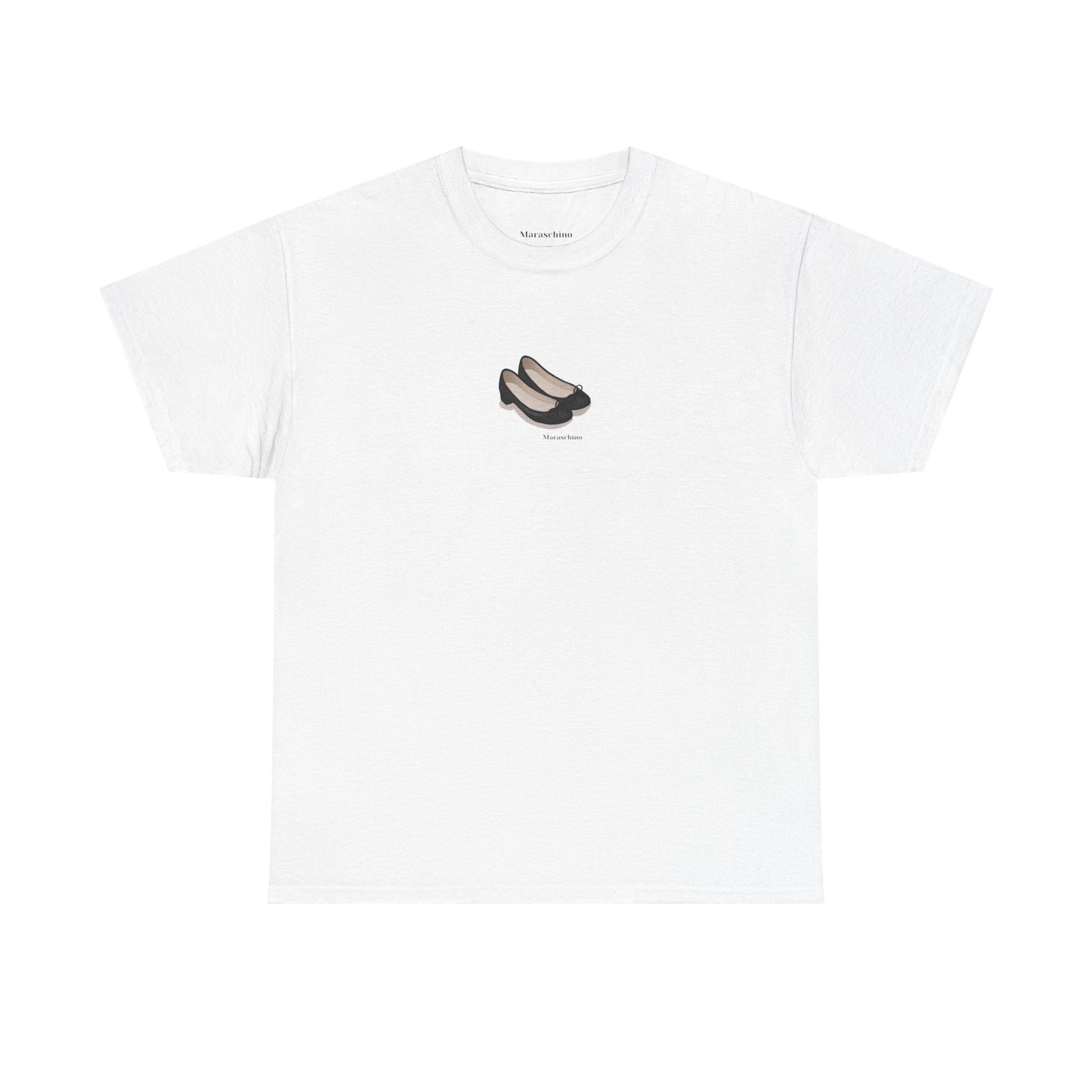 Ballerina Shoes T-Shirt