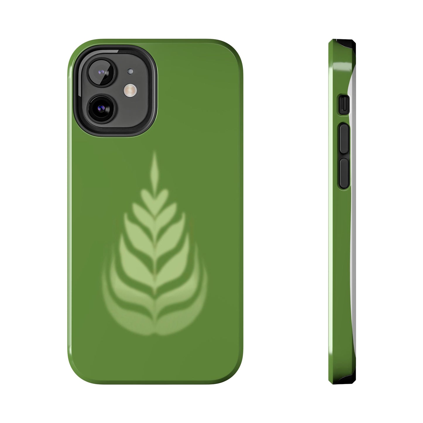 Matcha Latte Phone Case