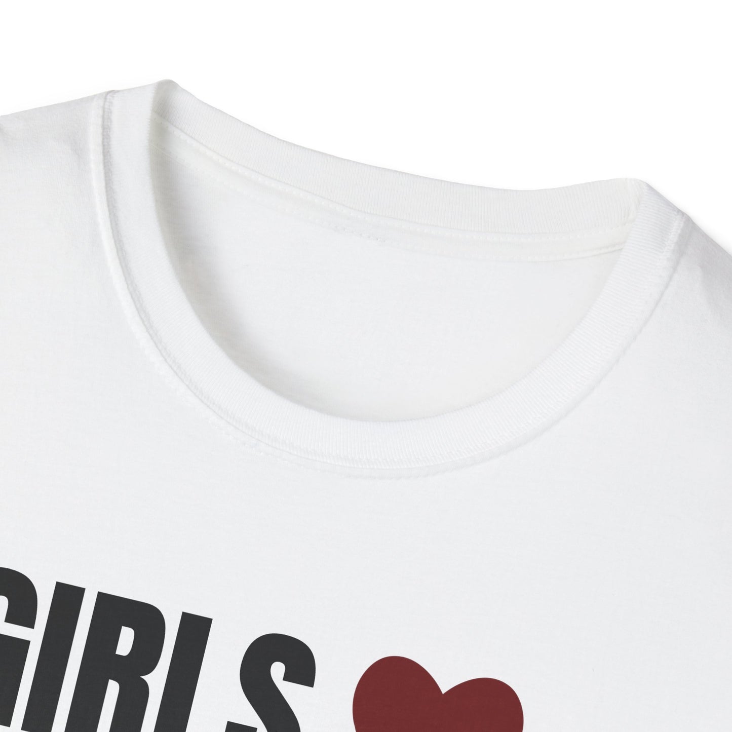 GIRLS LOVE MY SWAG T-shirt