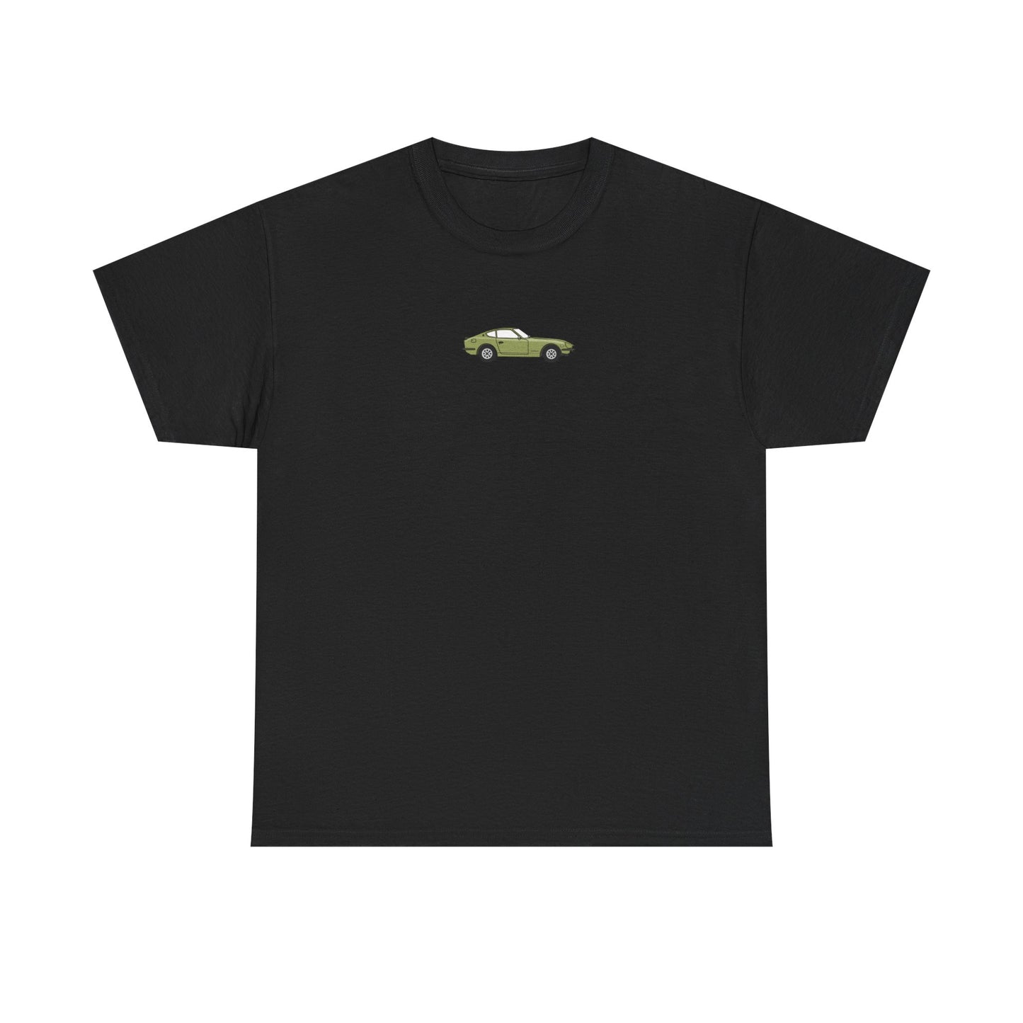Vintage Car Graphic T-Shirt