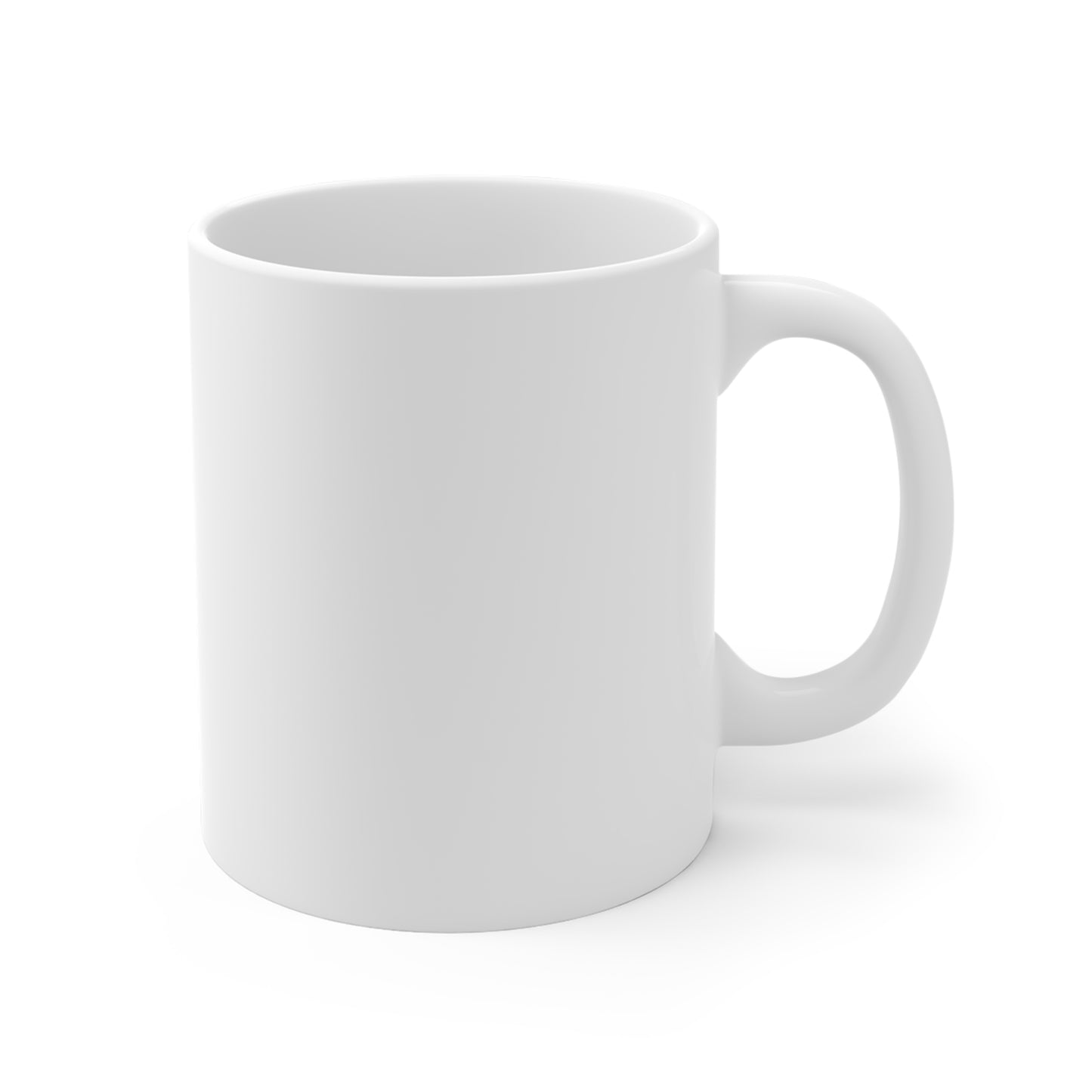 tummy ache survivor mug 11 oz