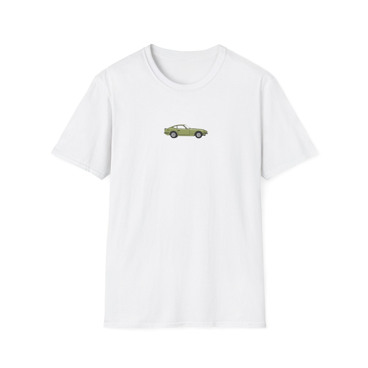 Vintage Car Graphic T-Shirt