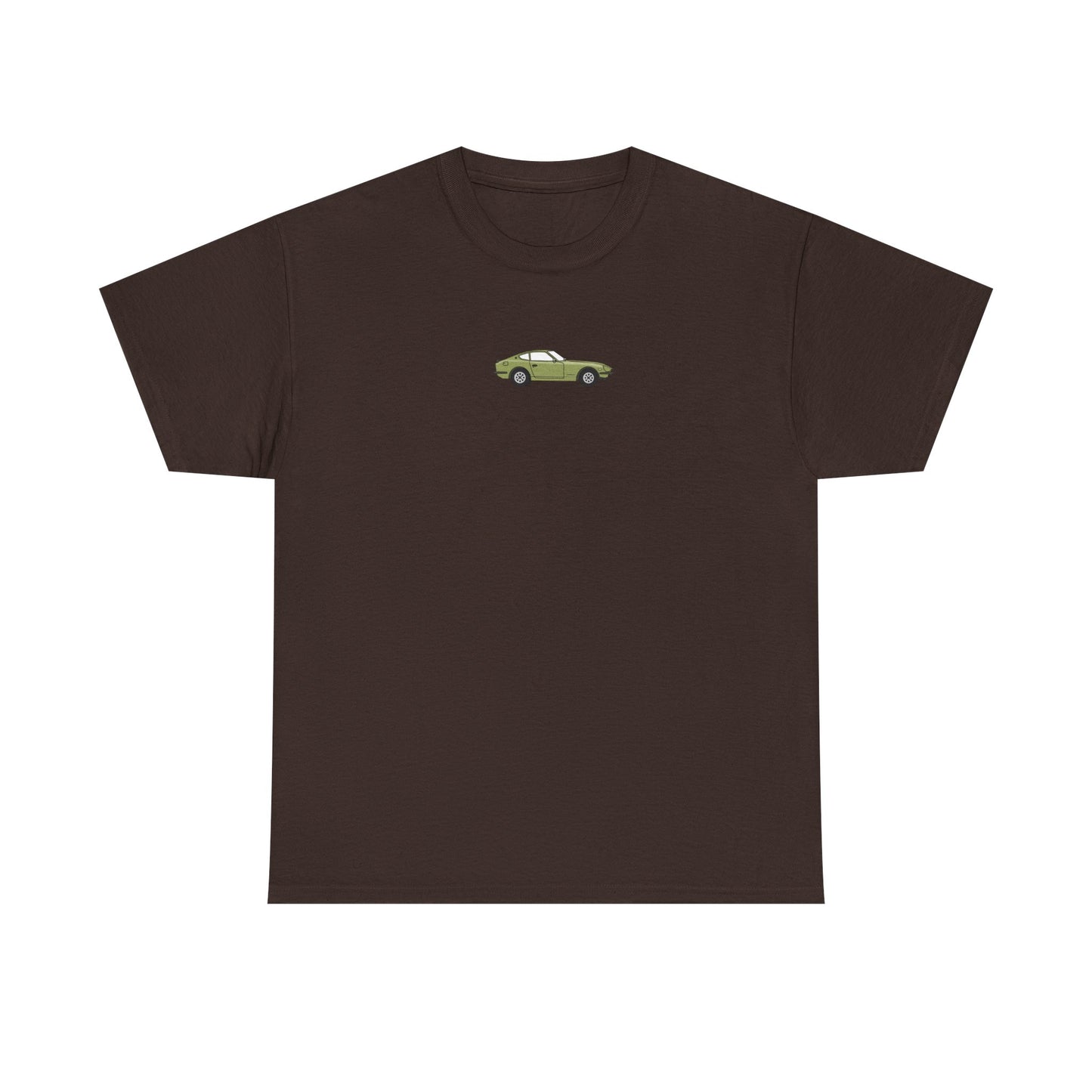 Vintage Car Graphic T-Shirt