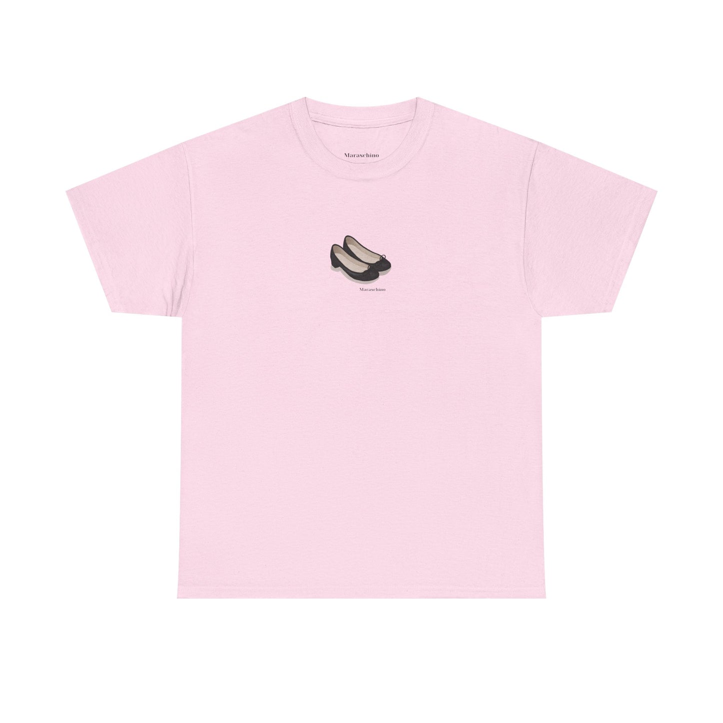 Ballerina Shoes T-Shirt