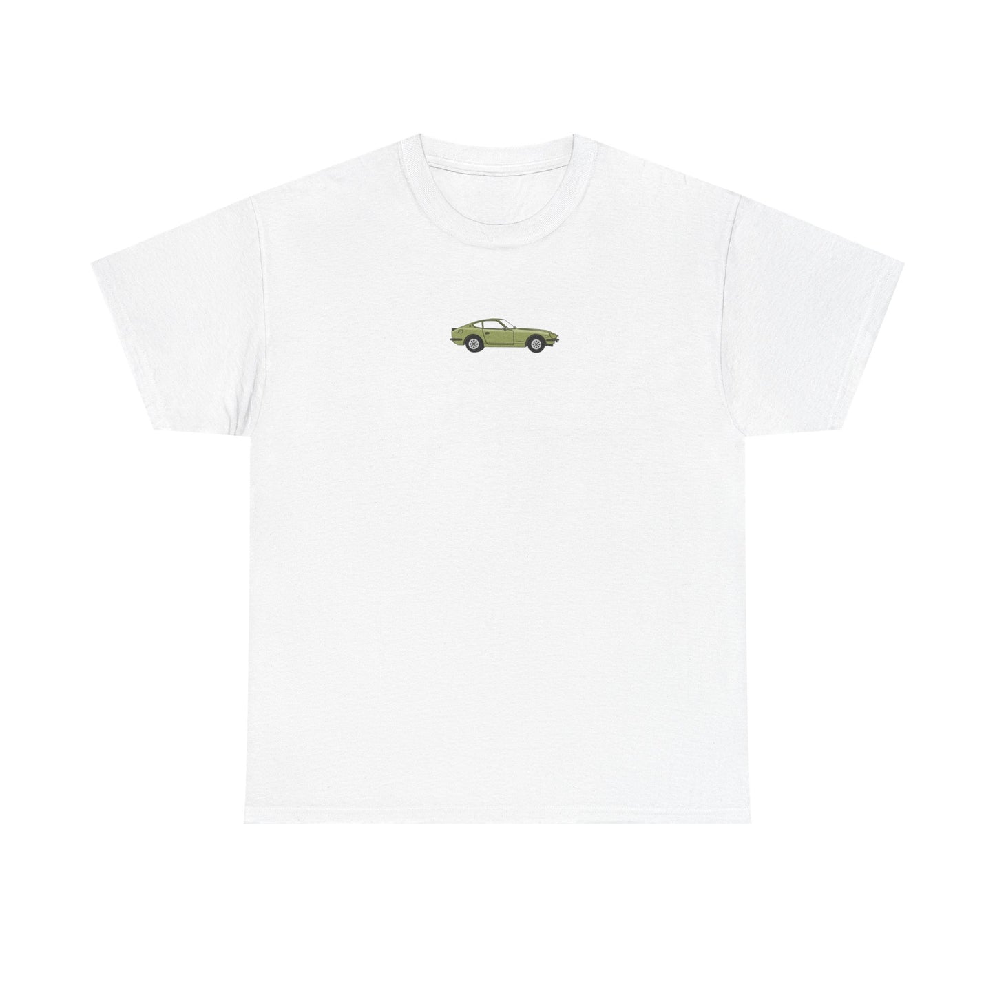 Vintage Car Graphic T-Shirt