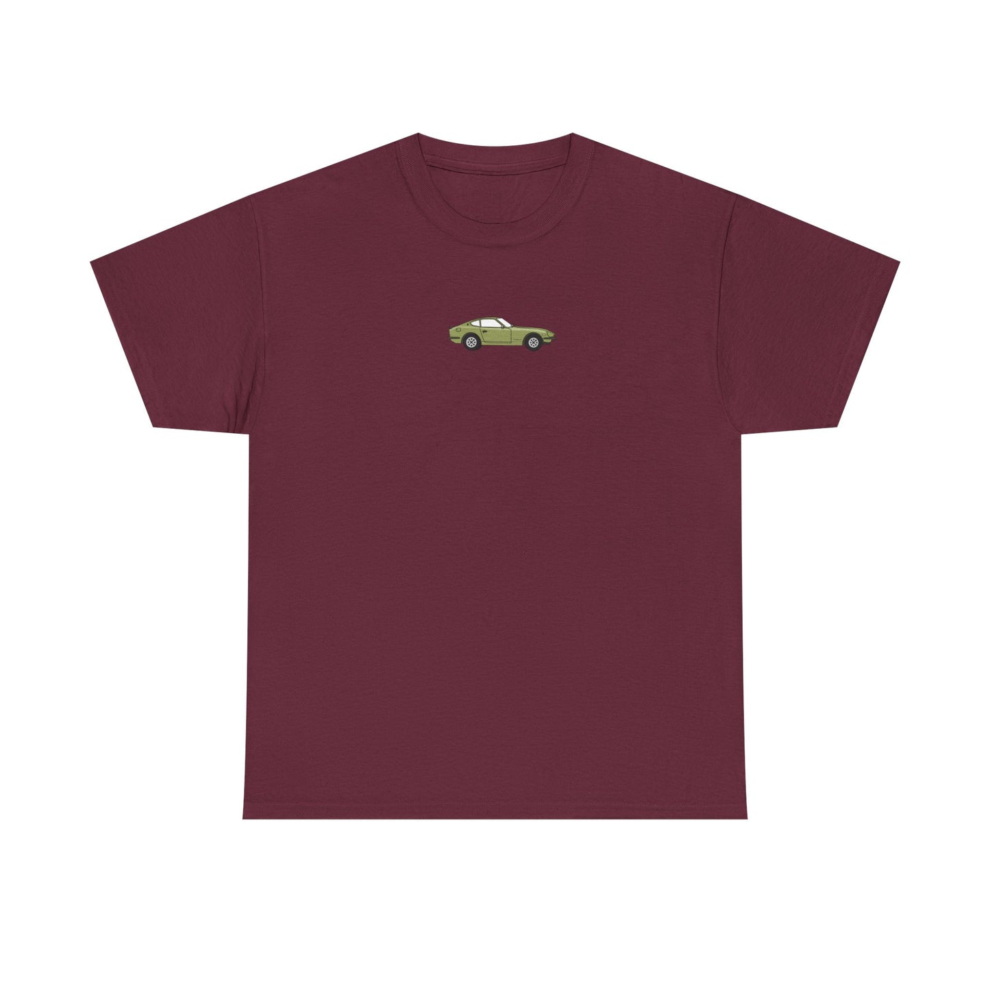 Vintage Car Graphic T-Shirt